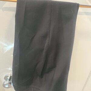 White House Black Market Black pants 8 slim